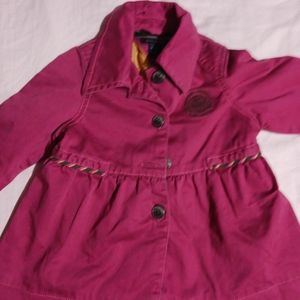 Tommy Hilfiger baby jacket